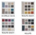 Collegamento Tessuti e Colori Disponibili 