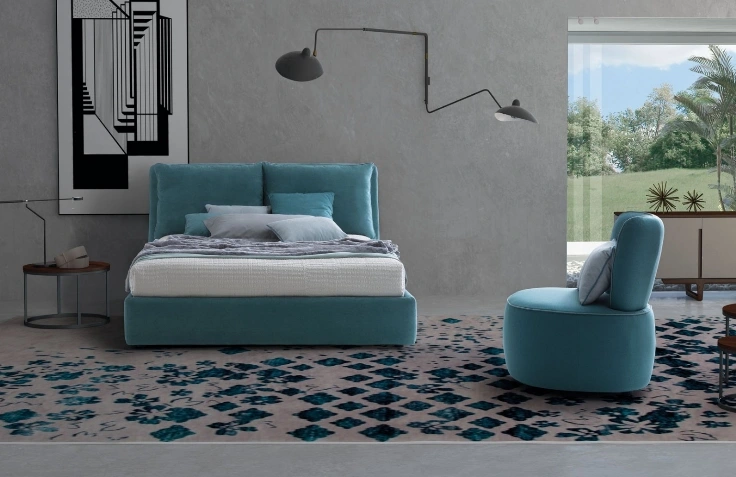 disponibile anche misure king size 180x200